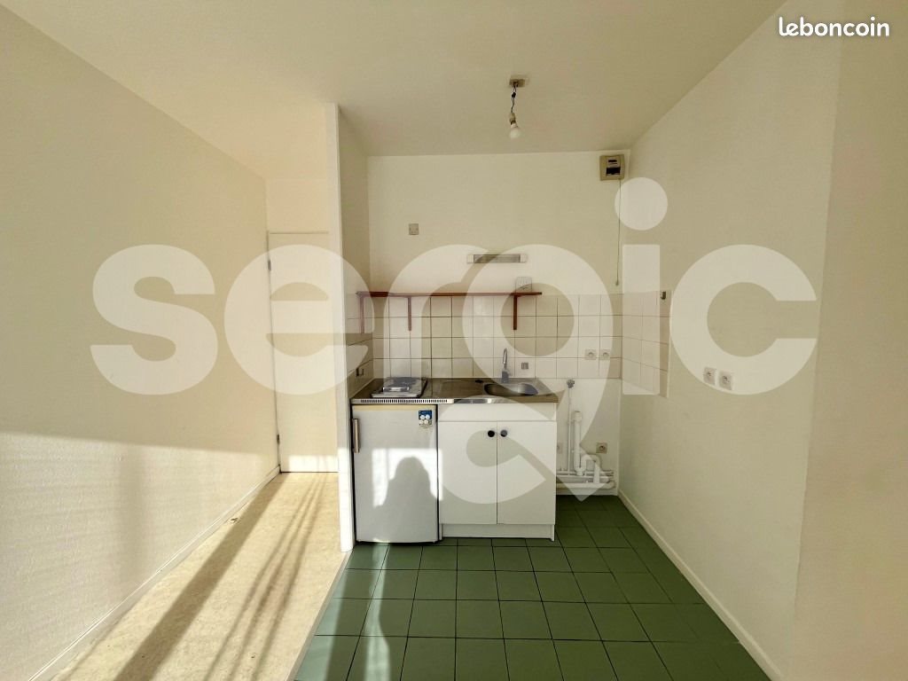 Appartement à louer, 19m², Amiens
