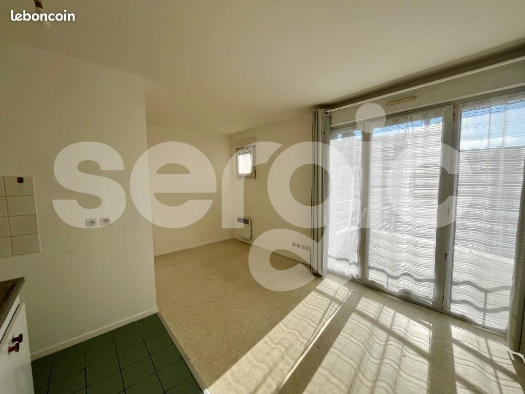 Appartement à louer, 19m², Amiens