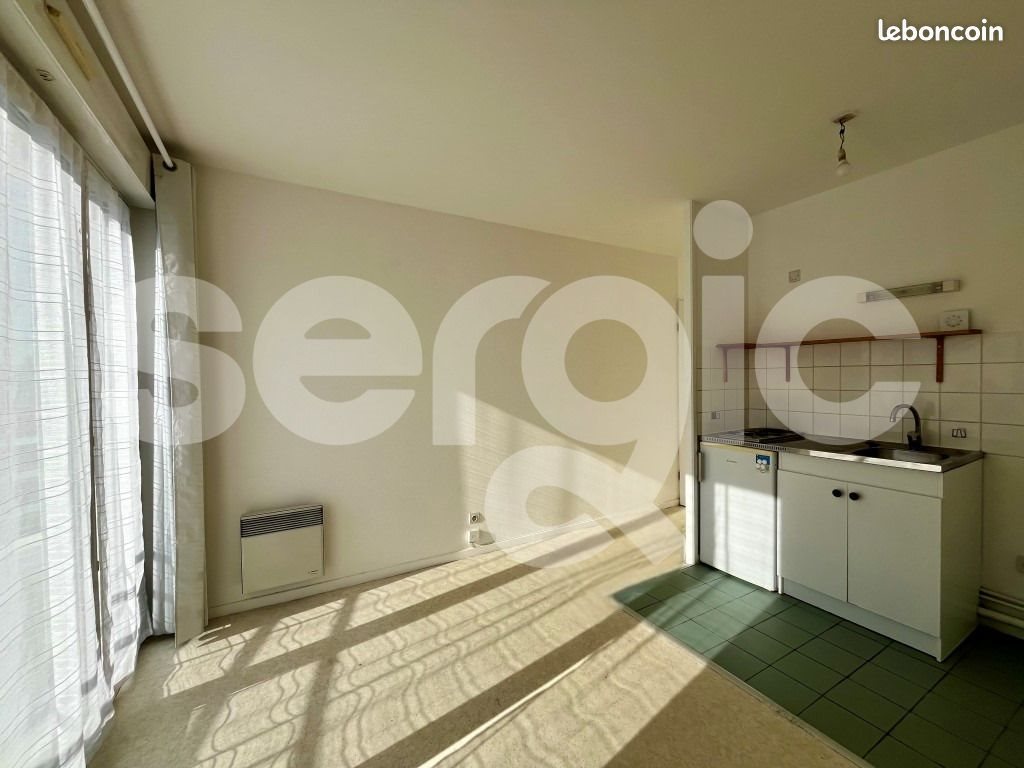Appartement à louer, 19m², Amiens