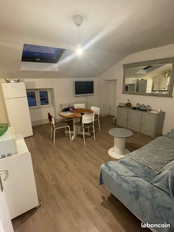 Maison à louer, 52m², Le Chambon-Feugerolles