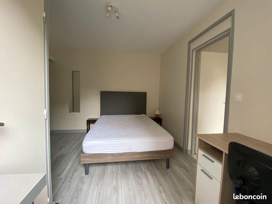Appartement à louer, 29m², Le Havre