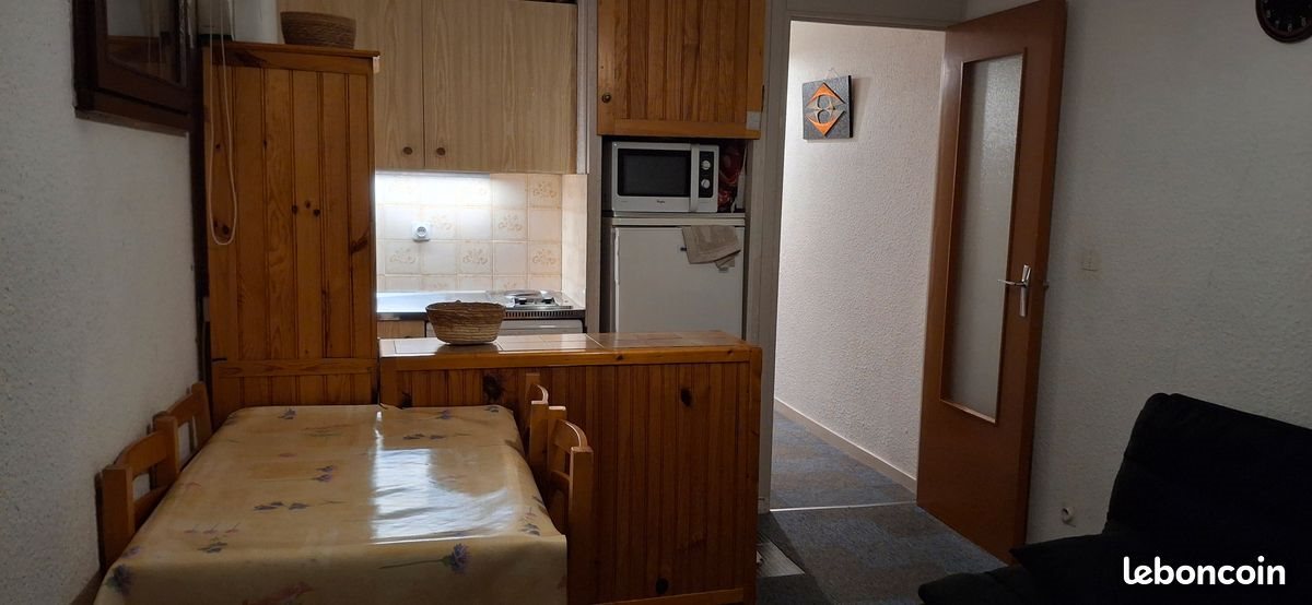 Appartement à louer, 31m², Aiguilles