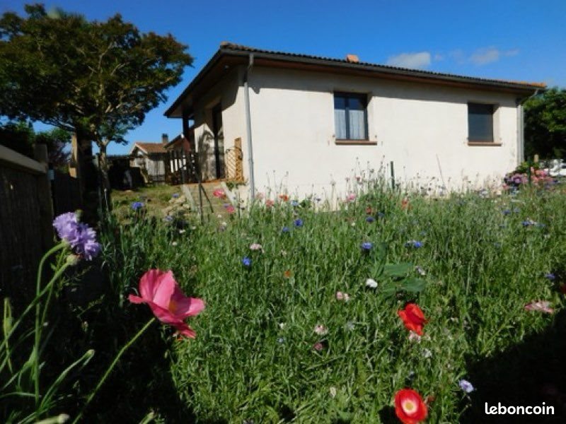 Maison à louer, 48m², Pointis-de-Rivière