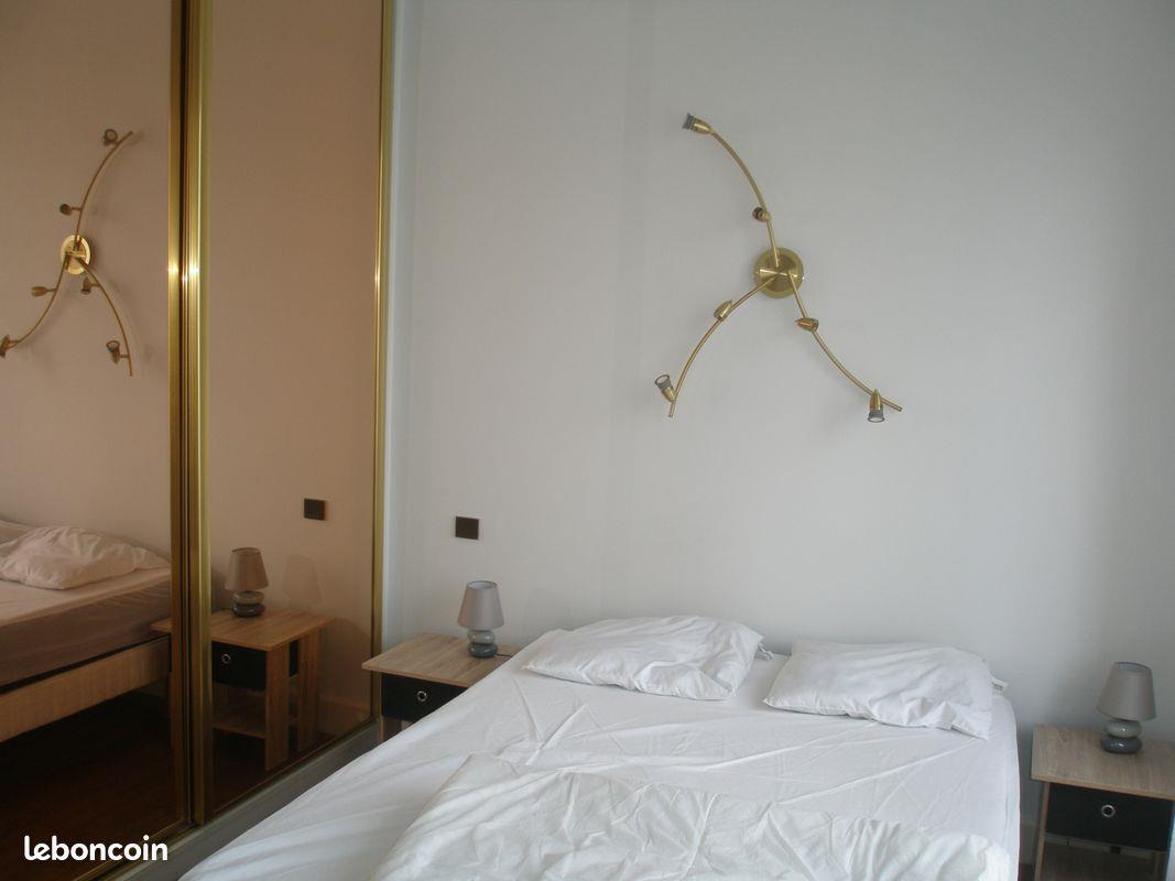 Appartement à louer, 47m², Grenoble