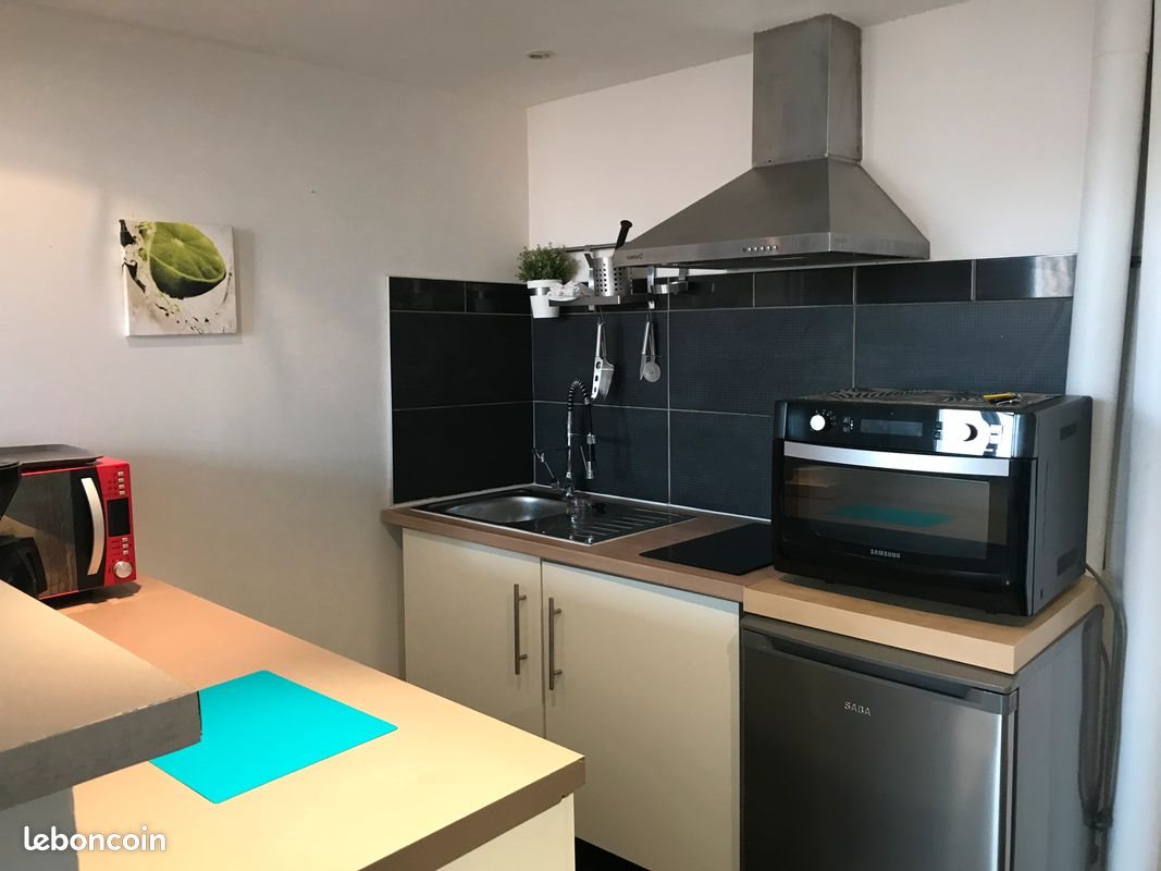 Appartement à louer, 37m², Nîmes