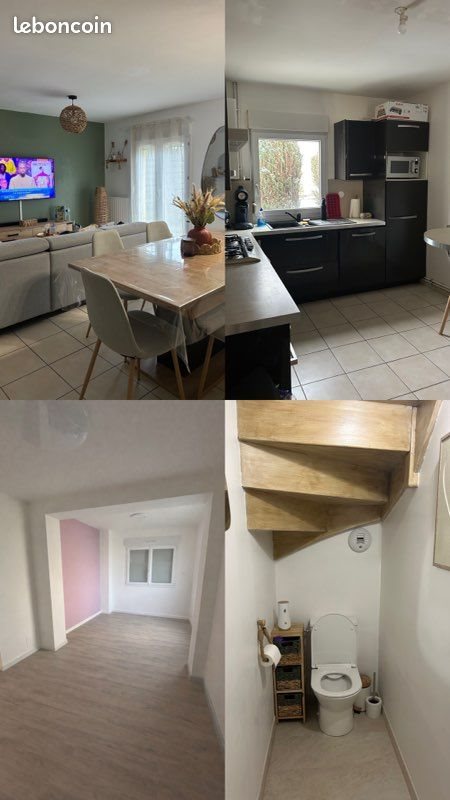 Maison à louer, 92m², Mayenne