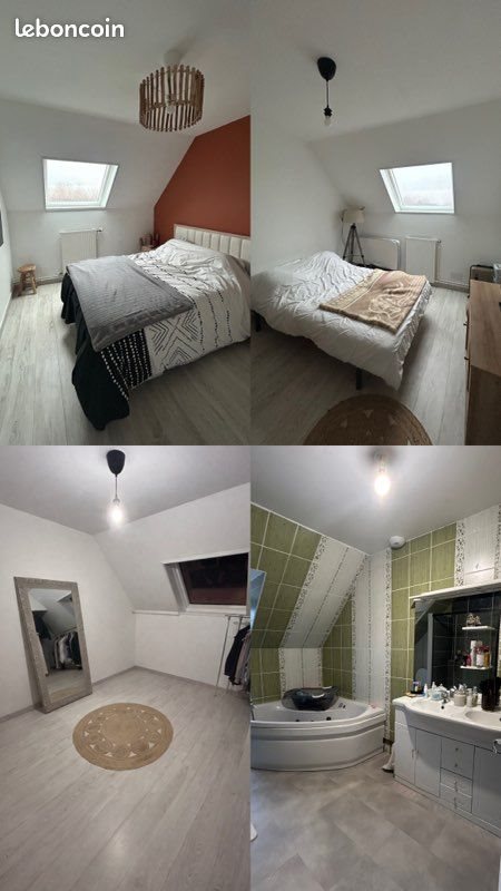 Maison à louer, 92m², Mayenne