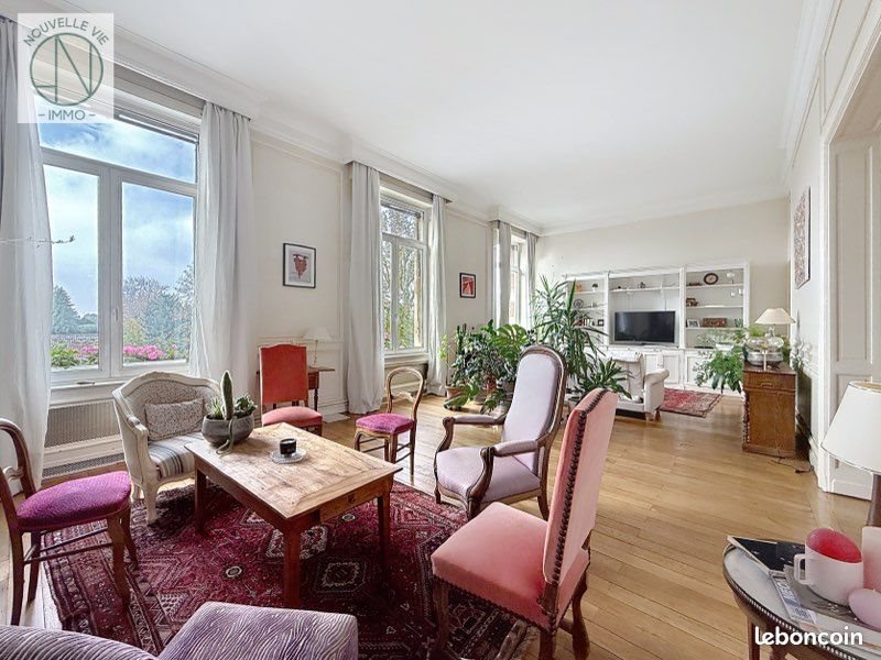 Appartement à vendre, 207m², Lille