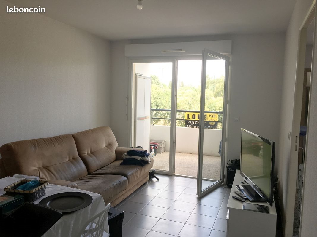 Appartement à louer, 39m², Miramas
