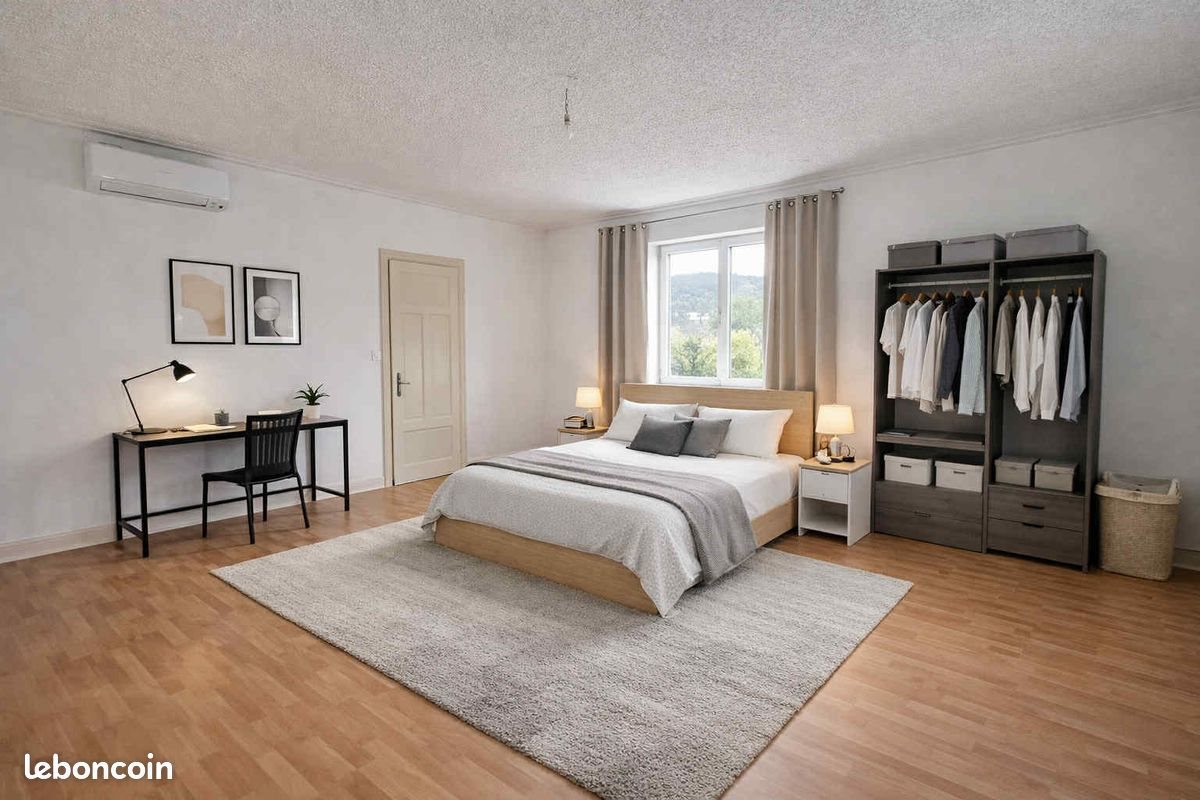 Appartement à louer, 120m², Moyeuvre-Grande