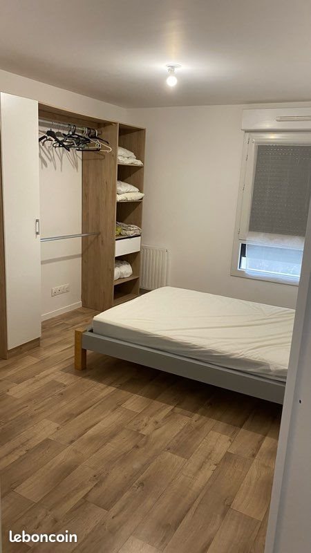 Appartement à louer, 51m², Nantes