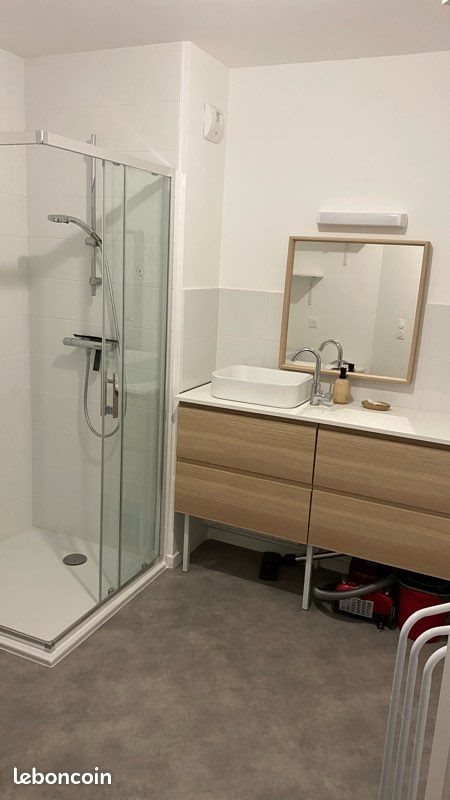 Appartement à louer, 51m², Nantes