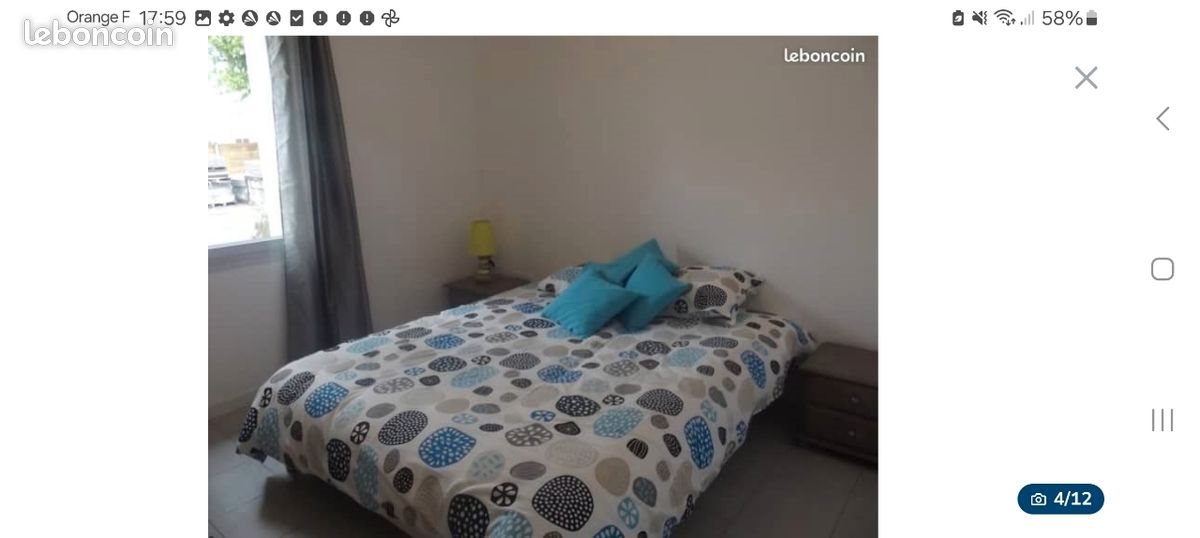 Appartement à louer, 65m², Andernos-les-Bains