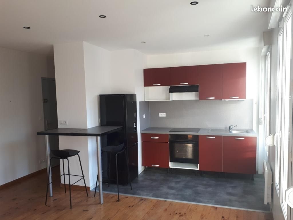 Appartement à louer, 50m², Reims