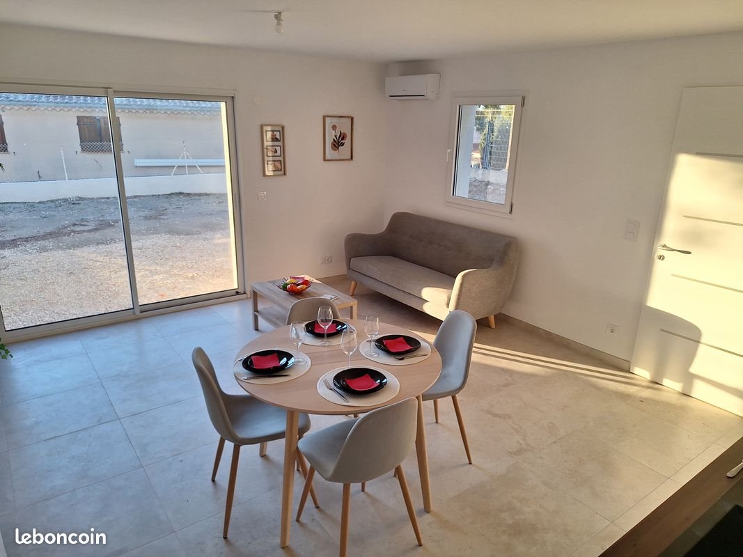 Appartement à vendre, 57m², Rognac