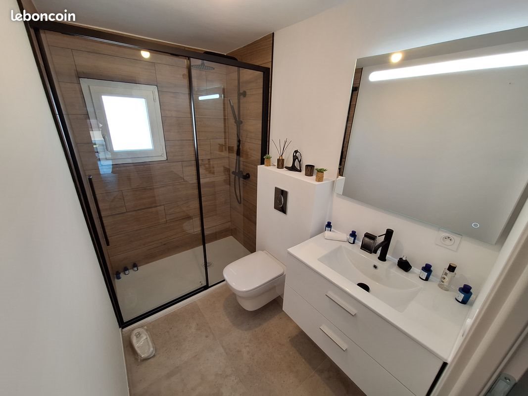 Appartement à vendre, 57m², Rognac