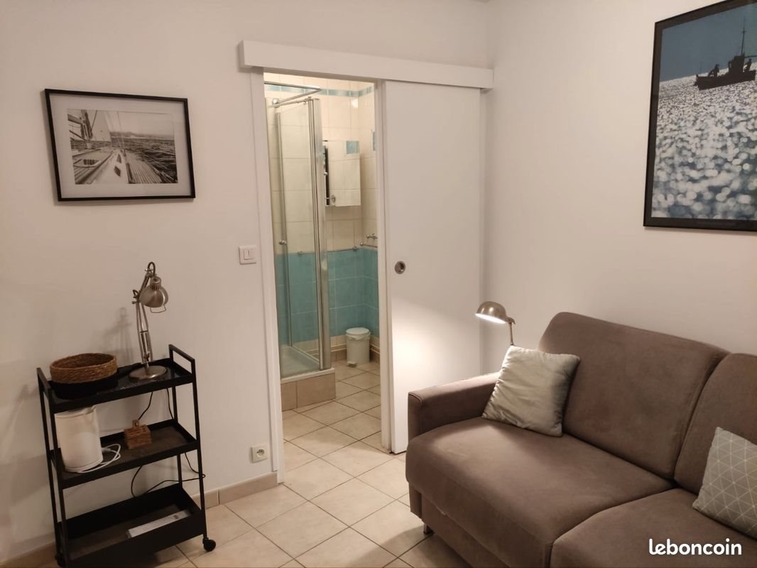 Appartement à louer, 16m², Dinan