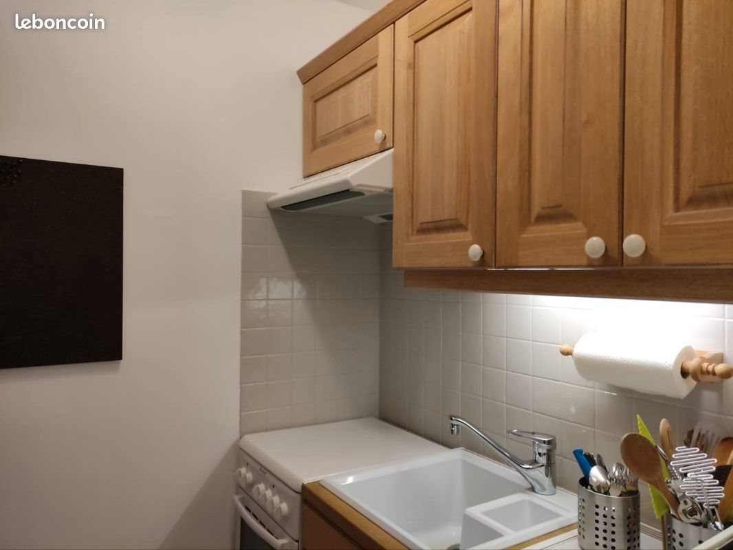 Appartement à louer, 16m², Dinan