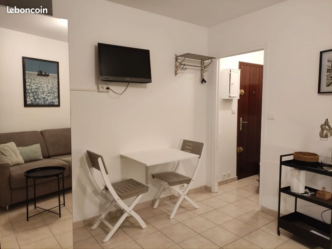 Appartement à louer, 16m², Dinan