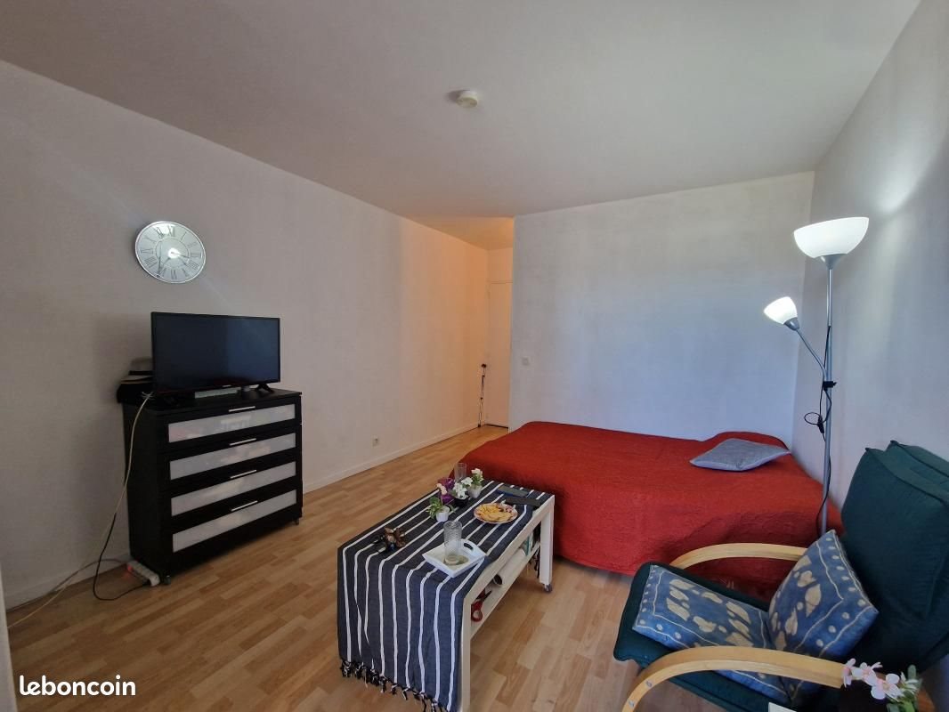 Appartement à vendre, 22m², Perpignan