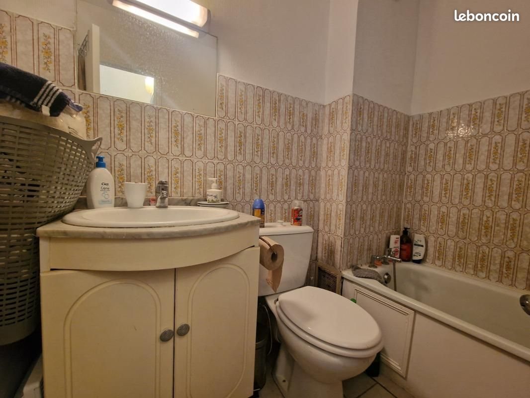 Appartement à vendre, 22m², Perpignan