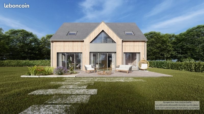 Maison à vendre, 112m², Besné