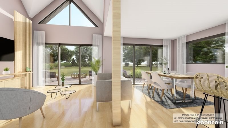 Maison à vendre, 112m², Besné