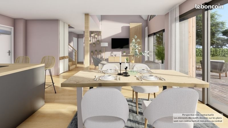 Maison à vendre, 112m², Besné