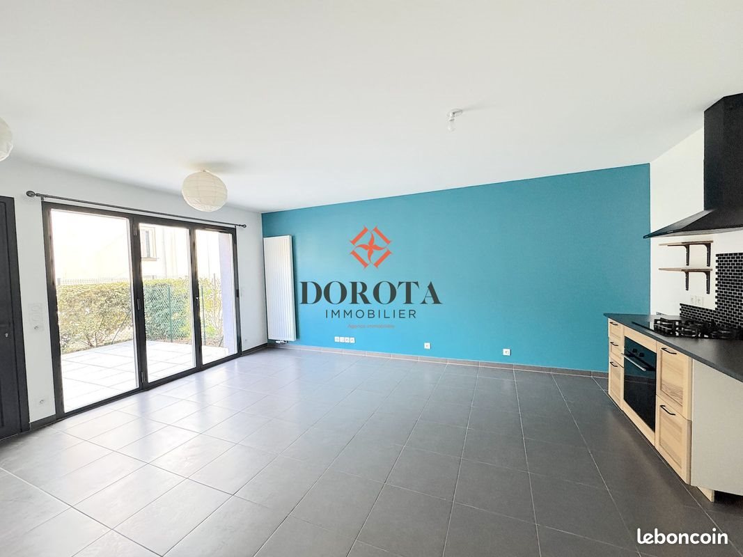 Appartement à louer, 49m², Challes-les-Eaux