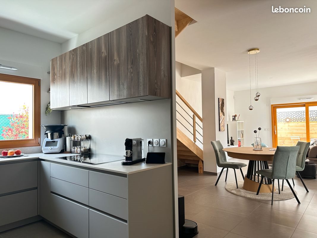 Maison à vendre, 120m², Marseille 12ème