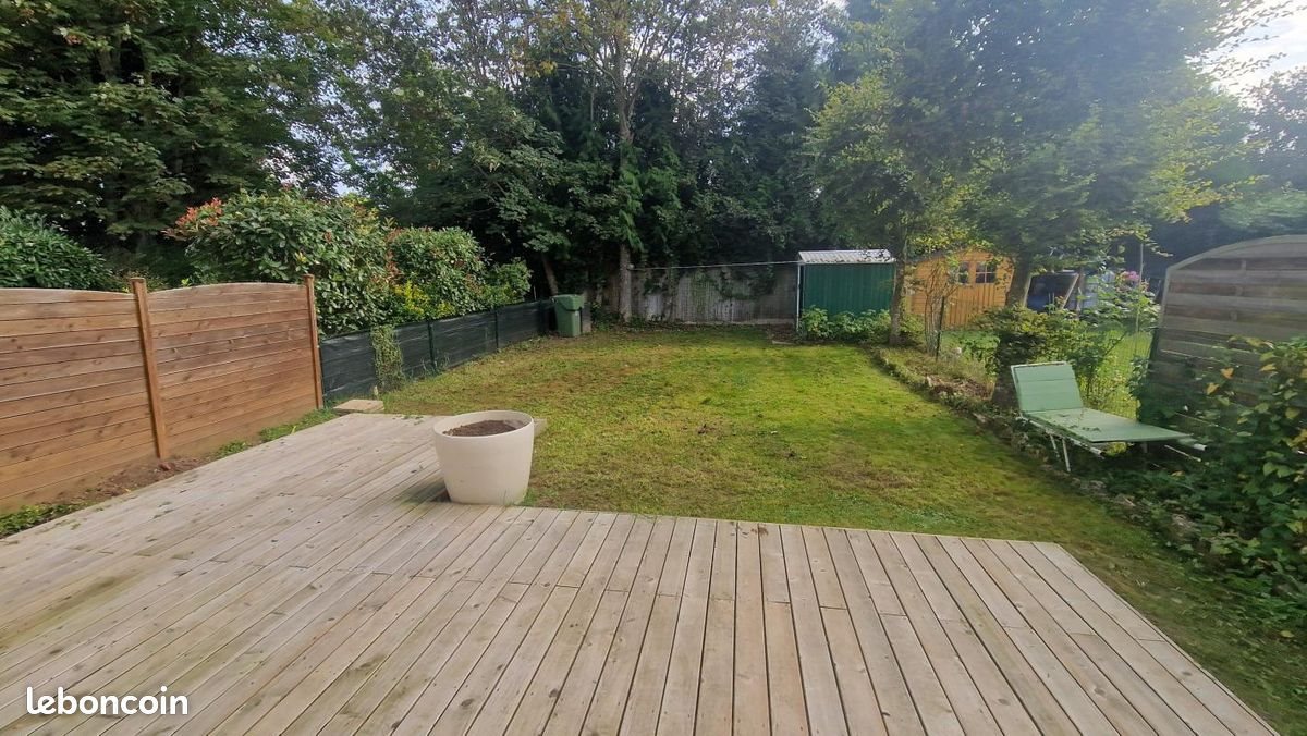 Appartement à louer, 44m², La Houssaye-en-Brie