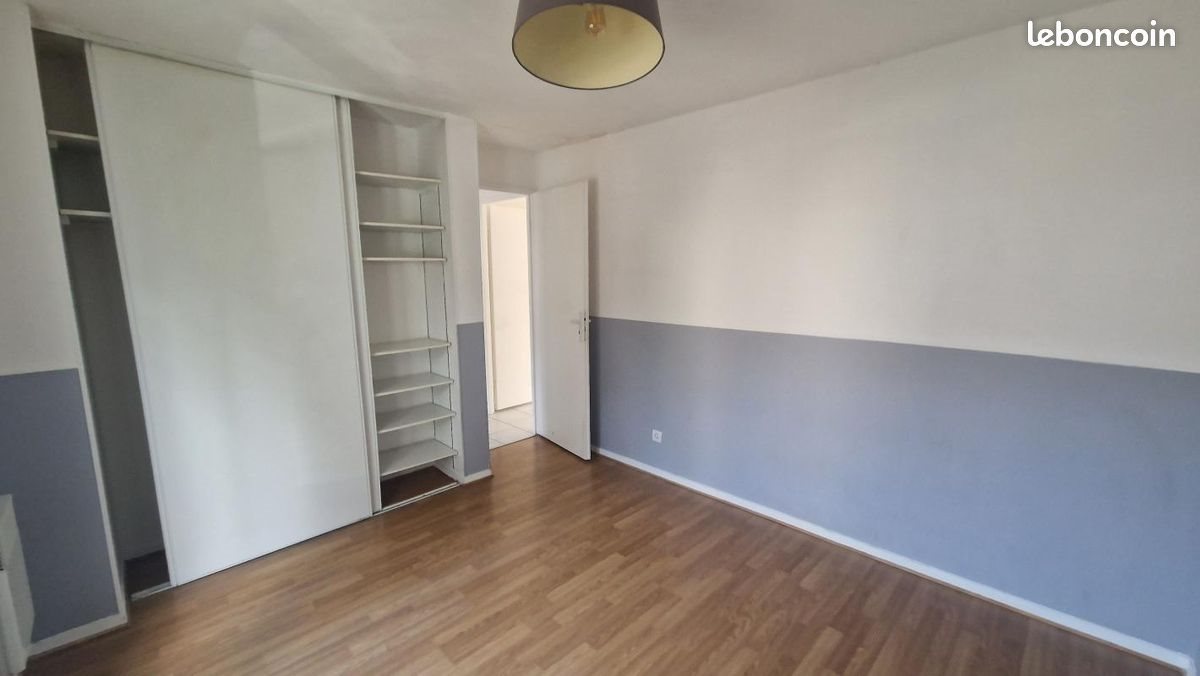 Appartement à louer, 44m², La Houssaye-en-Brie