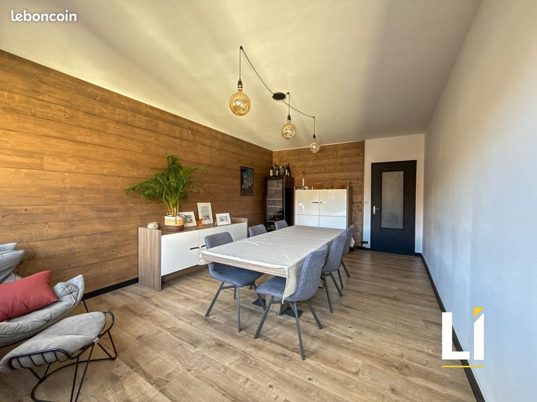 Appartement à vendre, 83m², Maîche