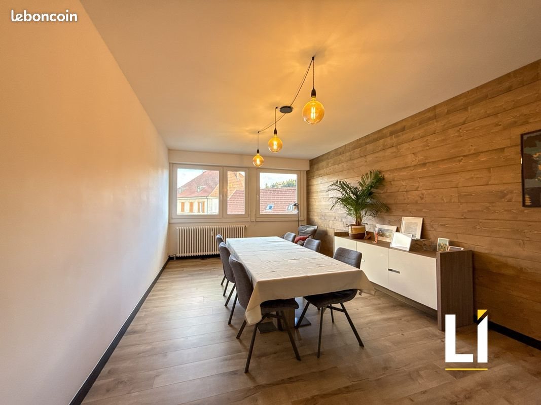 Appartement à vendre, 83m², Maîche