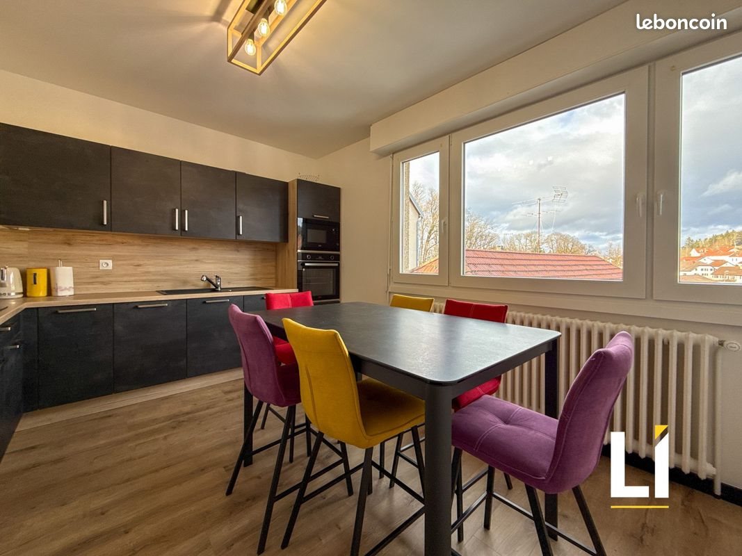 Appartement à vendre, 83m², Maîche