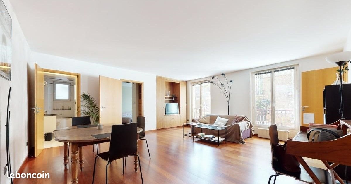 Appartement à louer, 80m², Paris 14ème