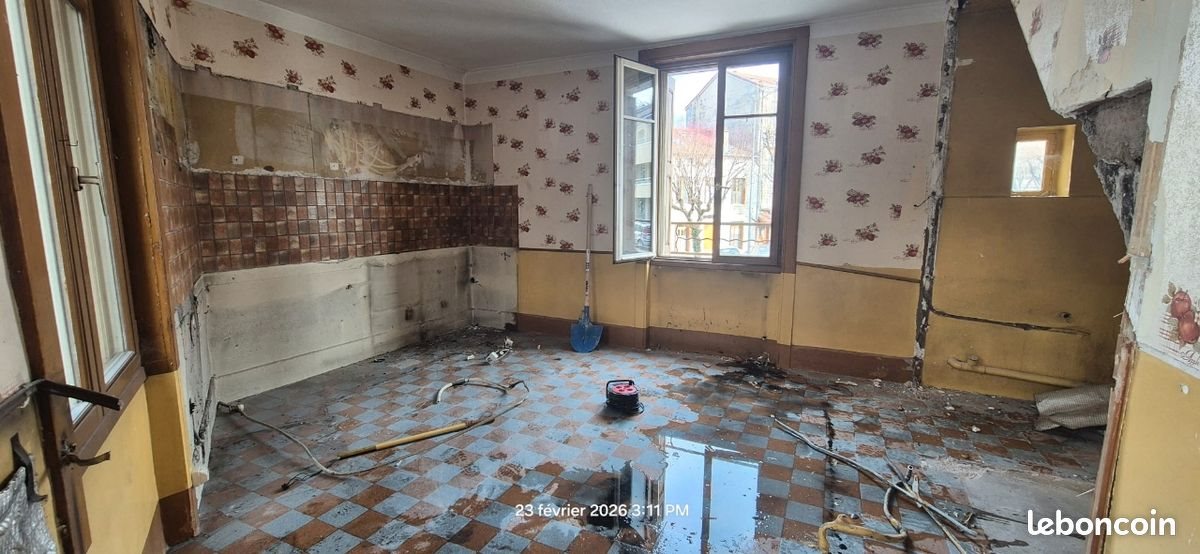 Appartement à vendre, 67m², Saint-Chamond