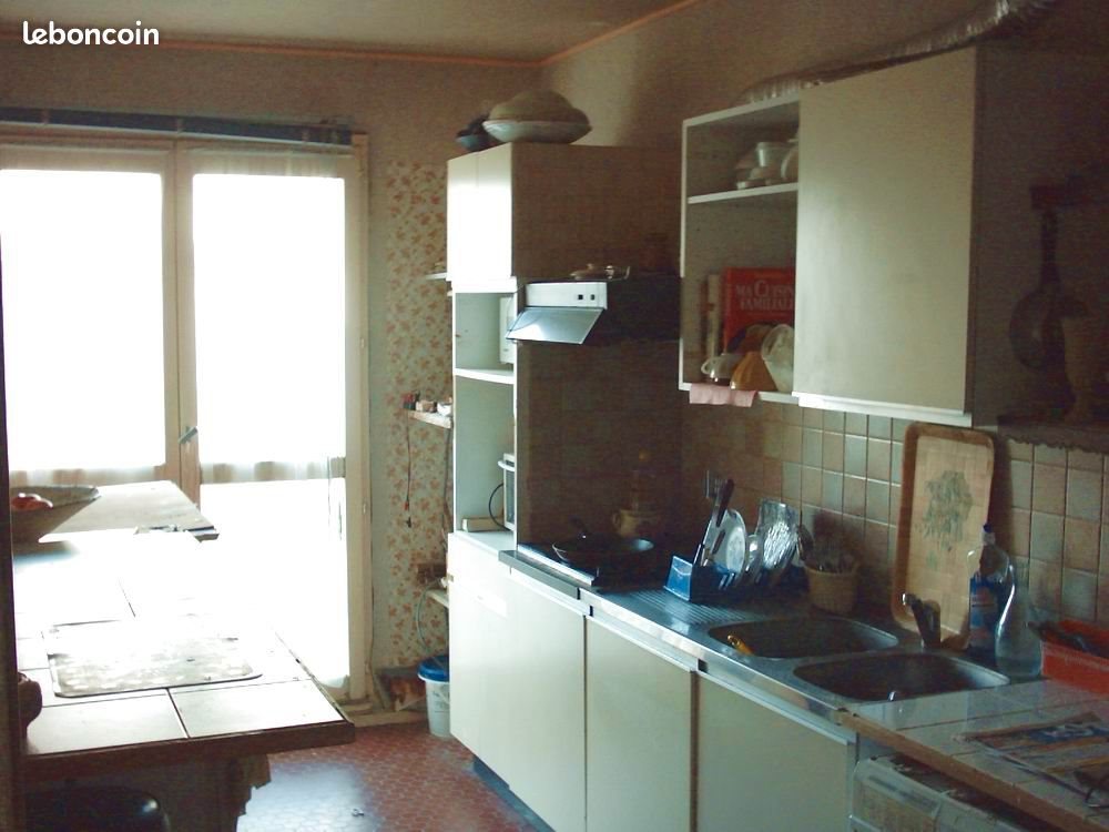 Appartement à vendre, 47m², Les Ulis