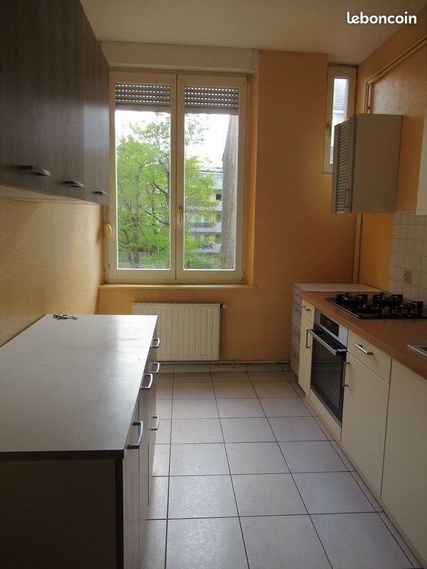 Appartement à louer, 103m², Montigny-lès-Metz