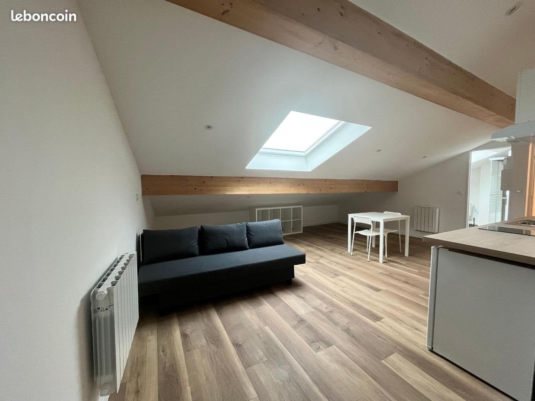 Appartement à louer, 21m², Saint-Etienne