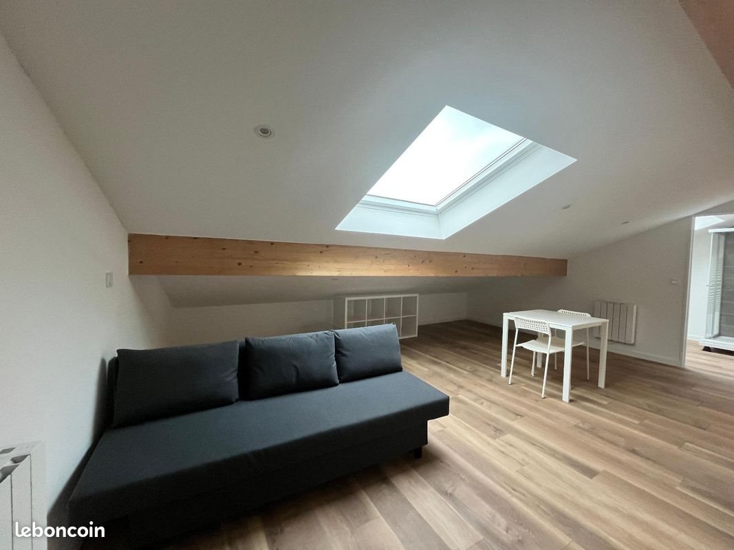 Appartement à louer, 21m², Saint-Etienne