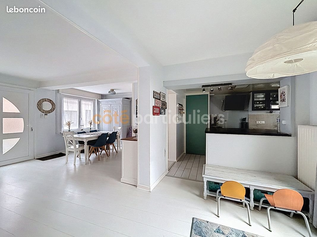 Maison à vendre, 89m², Wavrin