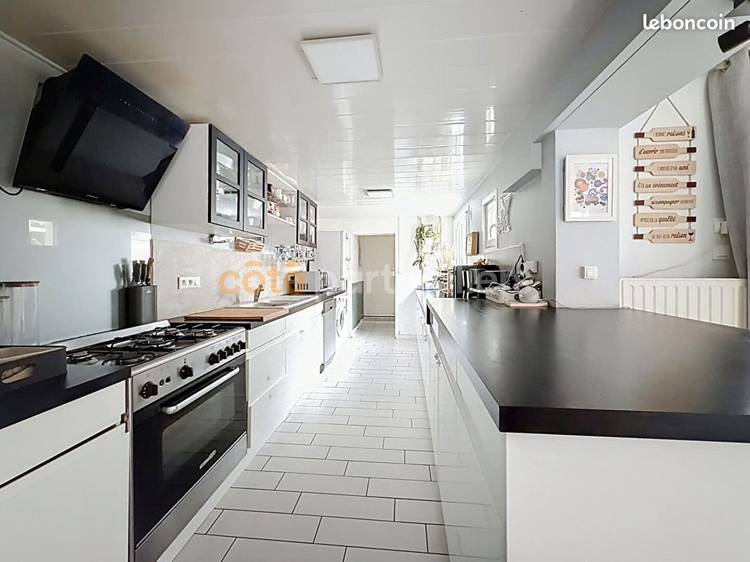 Maison à vendre, 89m², Wavrin