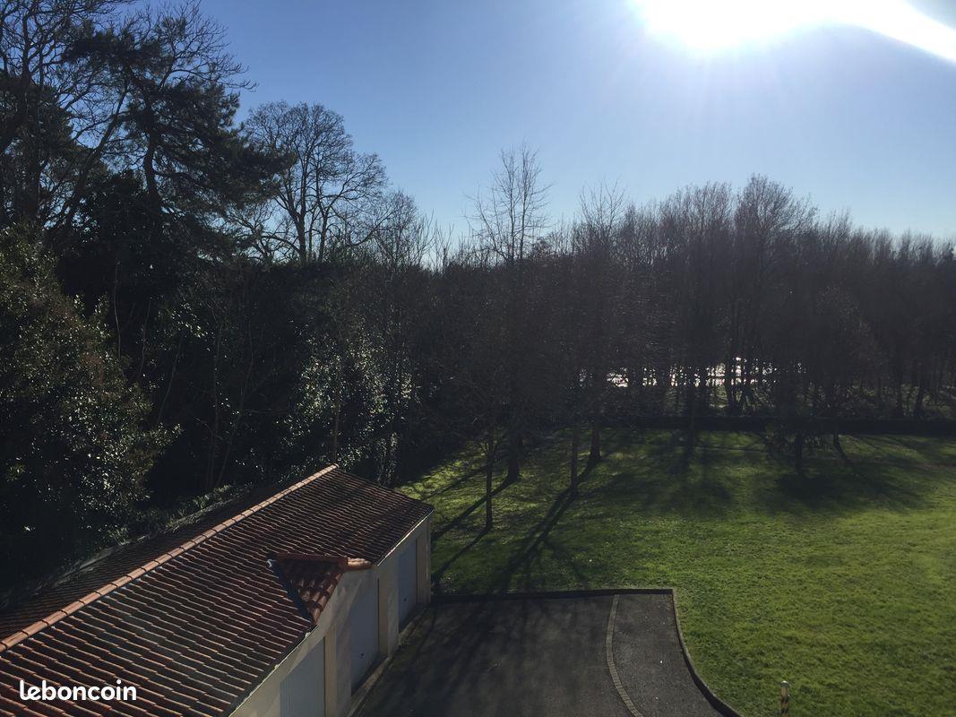 Appartement à louer, 82m², Nantes