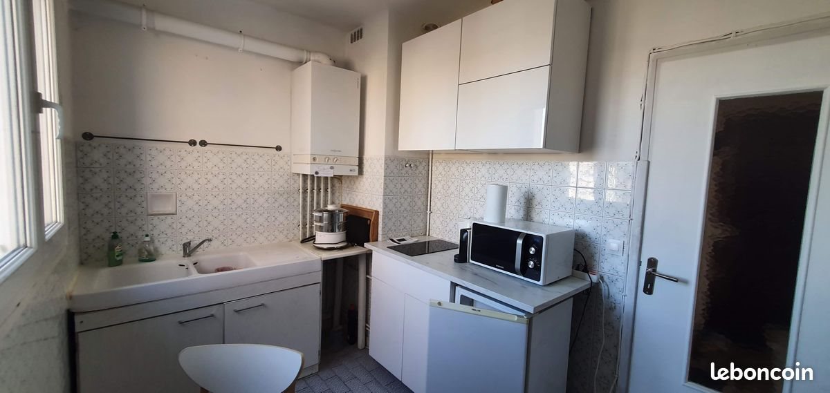 Appartement à louer, 32m², Montpellier