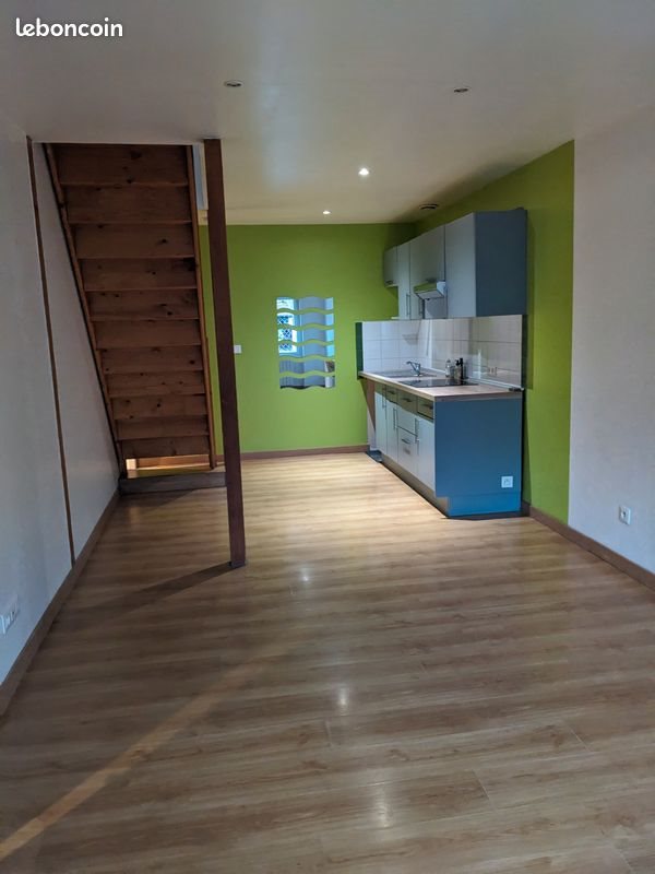 Appartement à louer, 33m², Vénissieux