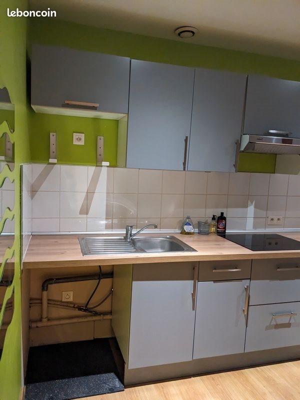 Appartement à louer, 33m², Vénissieux