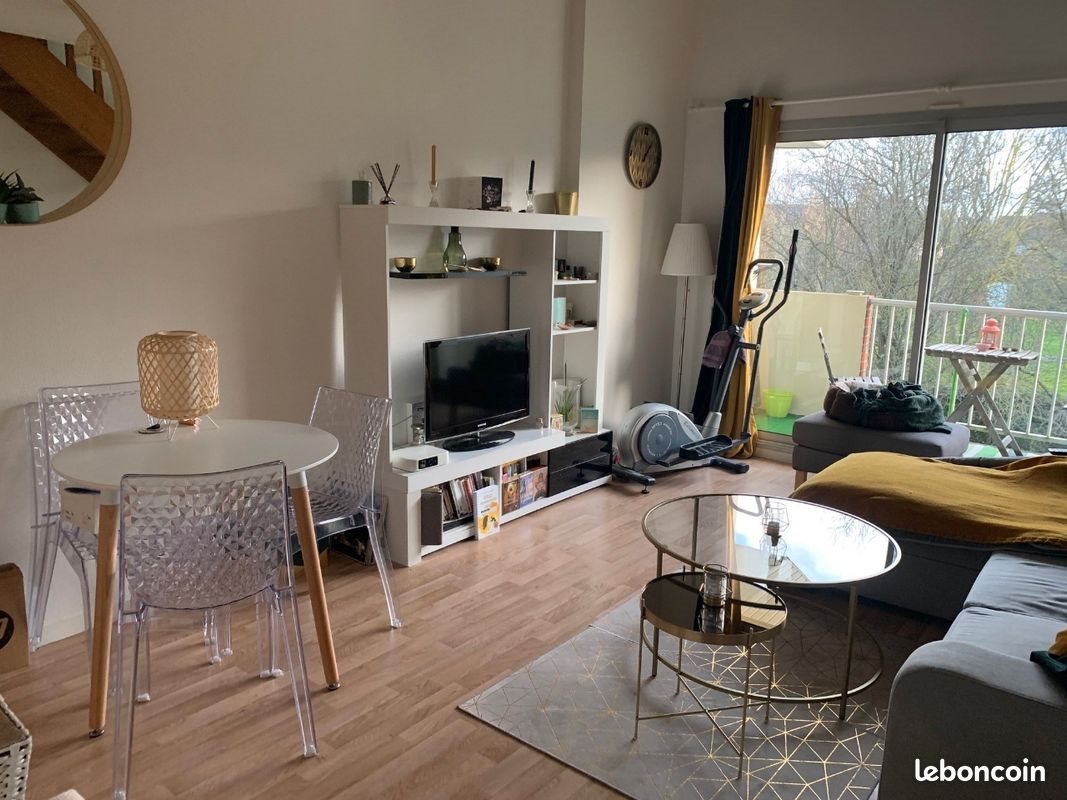 Appartement à louer, 50m², Vezin-le-Coquet