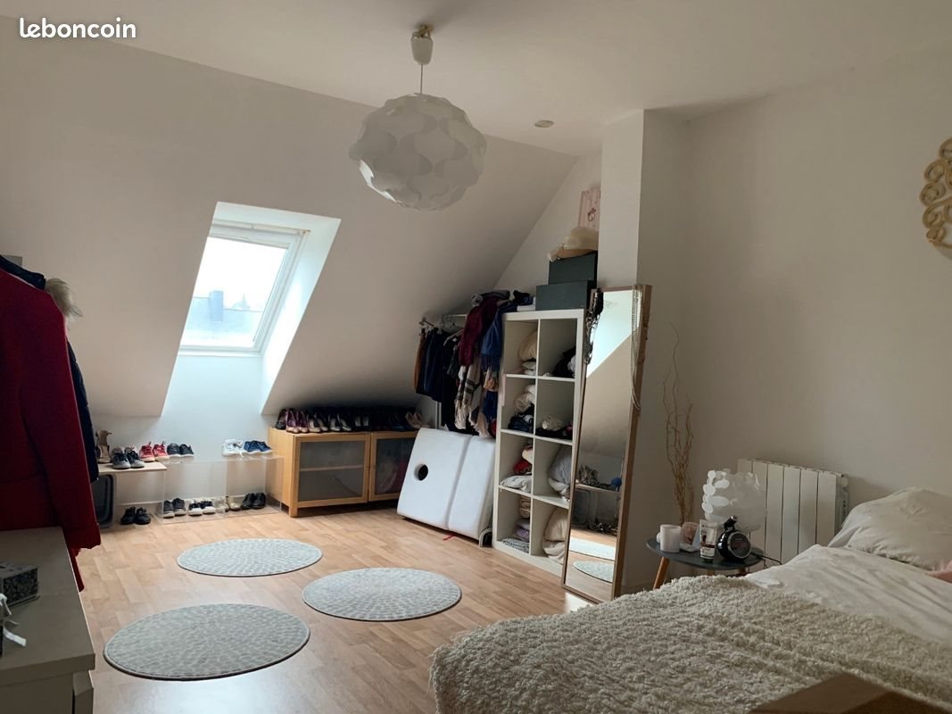 Appartement à louer, 50m², Vezin-le-Coquet