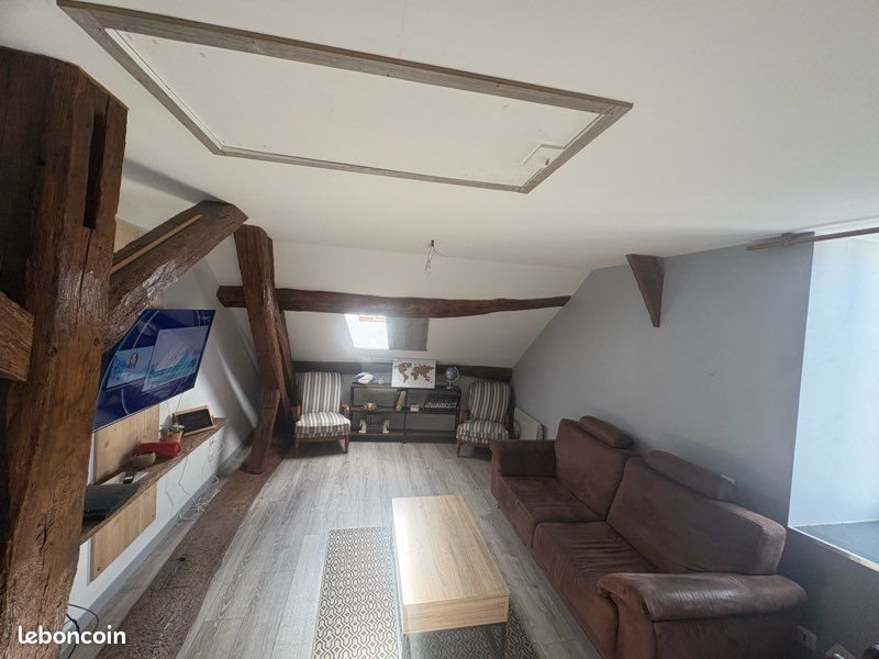 Appartement à louer, 61m², Is-sur-Tille